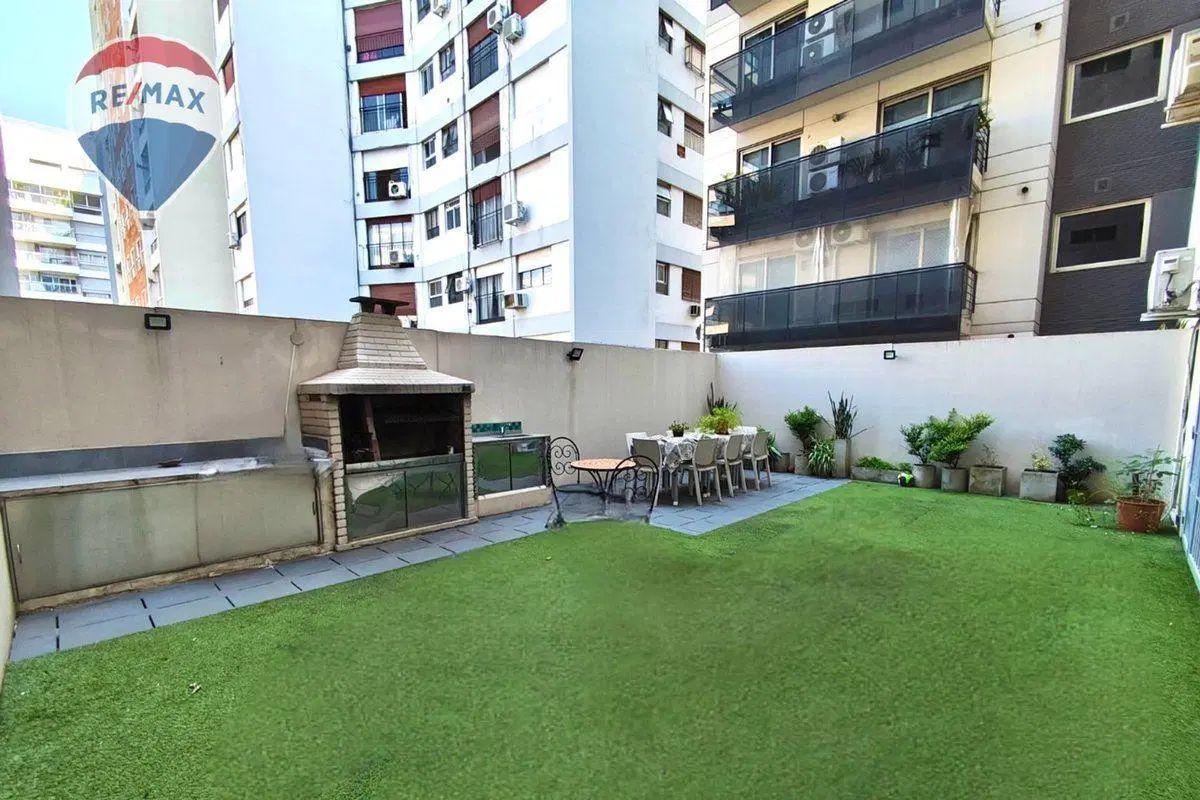Venta Dpto 4 amb Belgrano terraza propia cochera 8