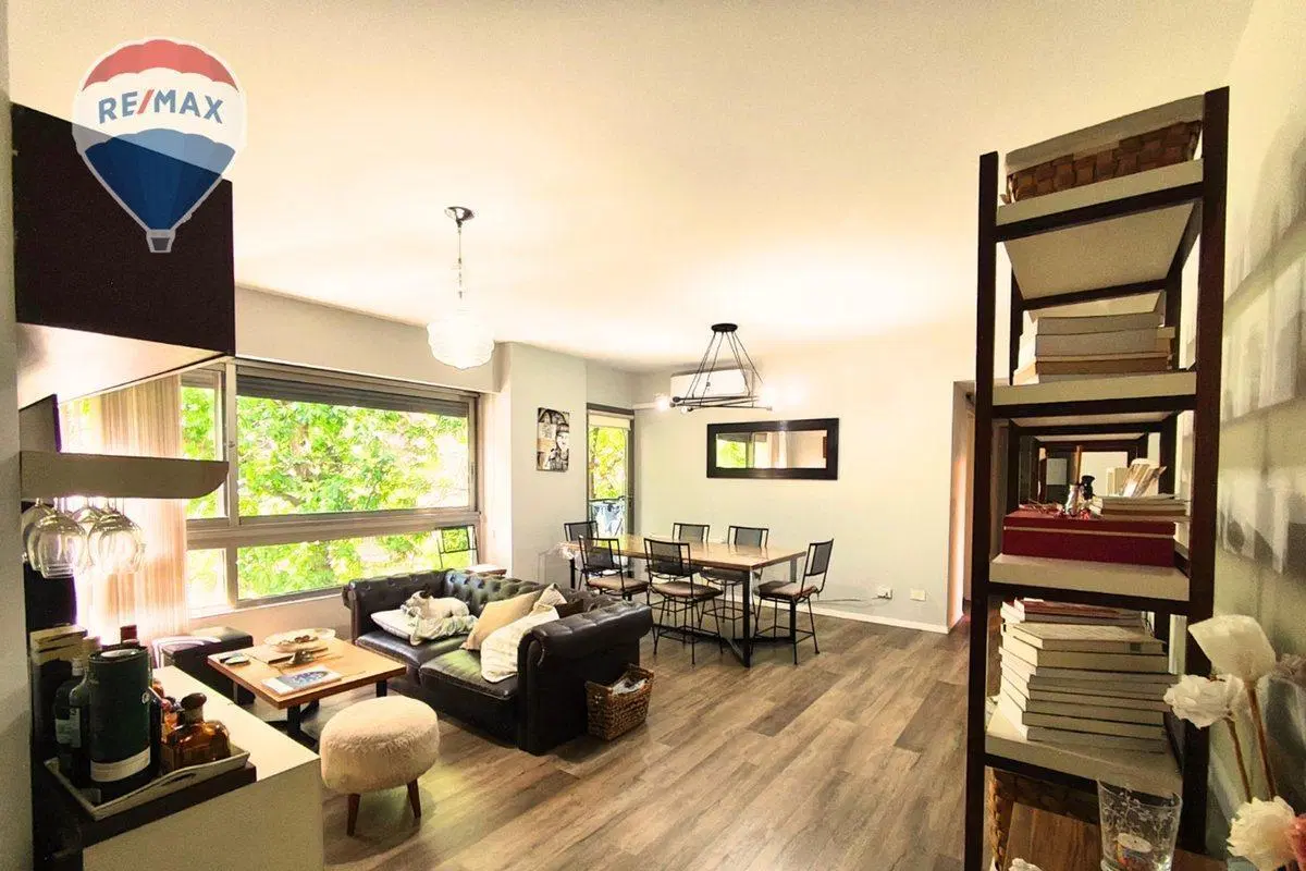 Venta Dpto 4 amb Belgrano terraza propia cochera 3