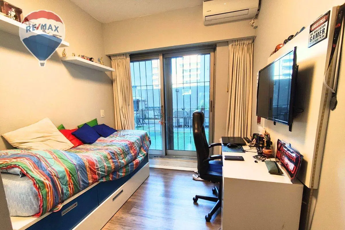 Venta Dpto 4 amb Belgrano terraza propia cochera 5