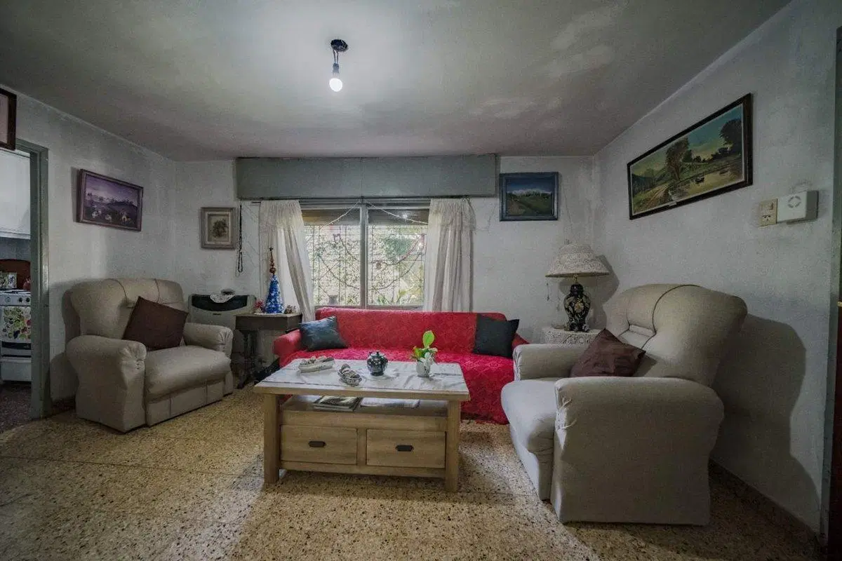 VENTA PH TRES DE FEBRERO 4 AMBIENTES PERMUTA 3
