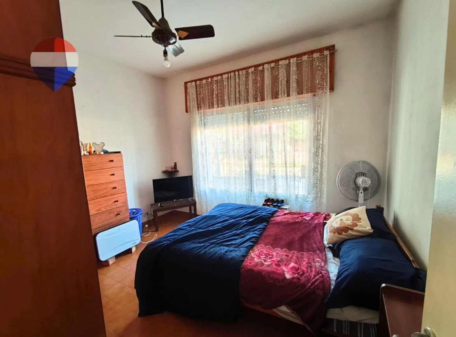 Venta de PH 3 amb Patio y terraza en V. Ballester 4