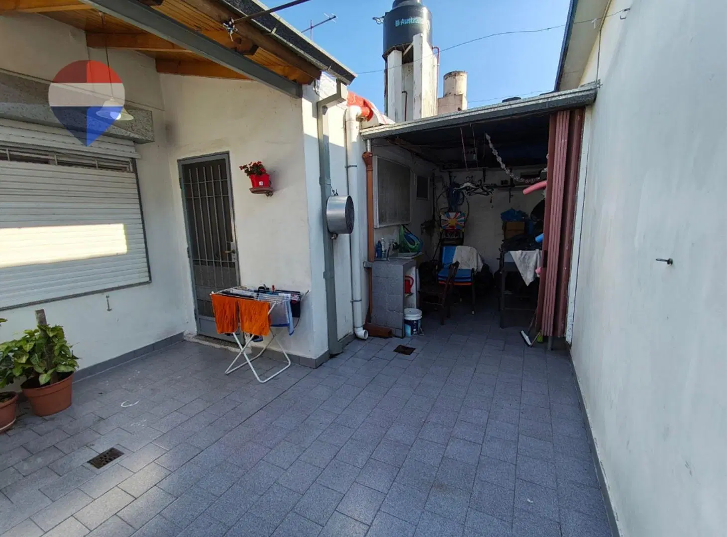 Venta de PH 3 amb Patio y terraza en V. Ballester 5