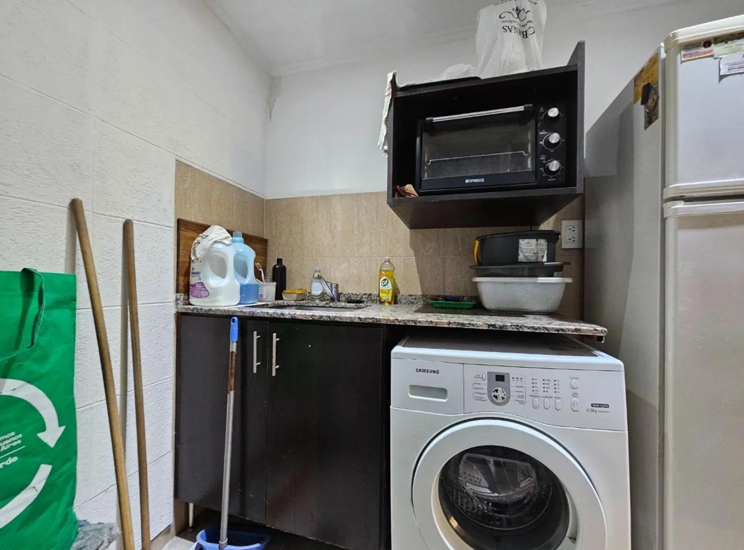 VENTA TRIPLEX 3 AMB EN VELEZ SARSFIELD 3