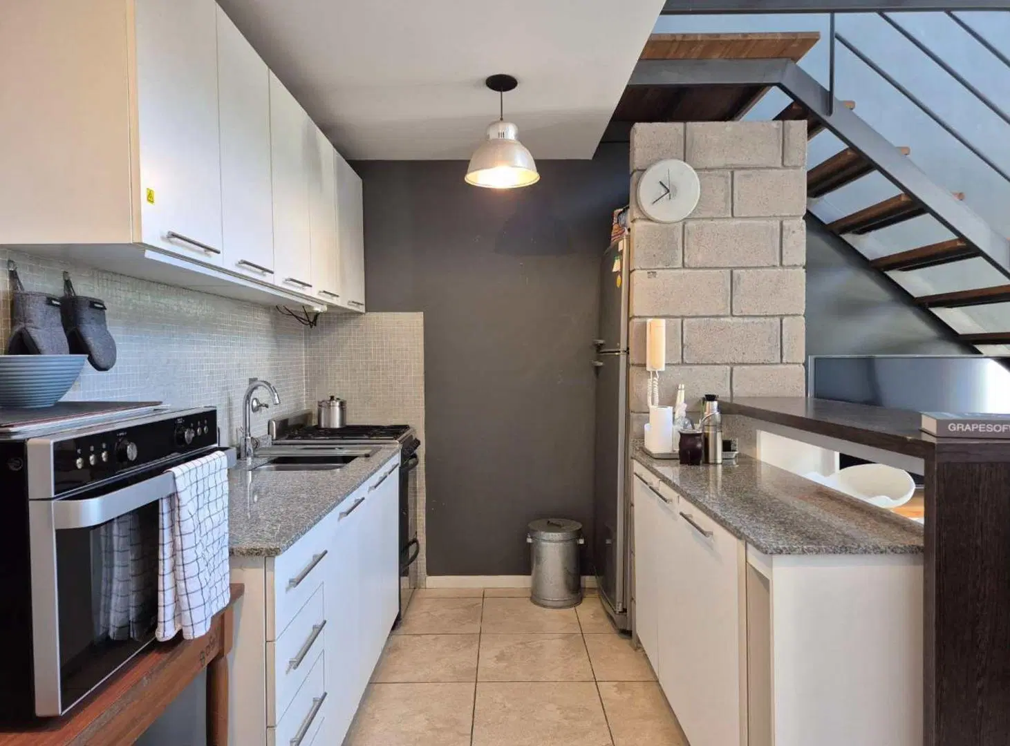 VENTA 2AMB DUPLEX BALCON CHACARITA COLEGIALES 5