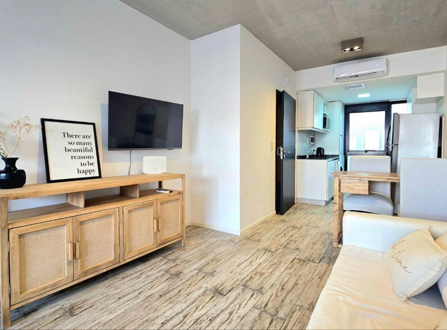 Foto de VENTA MONOAMBIENTE PALERMO CON BALCON Y AMENITIES, imagen 3