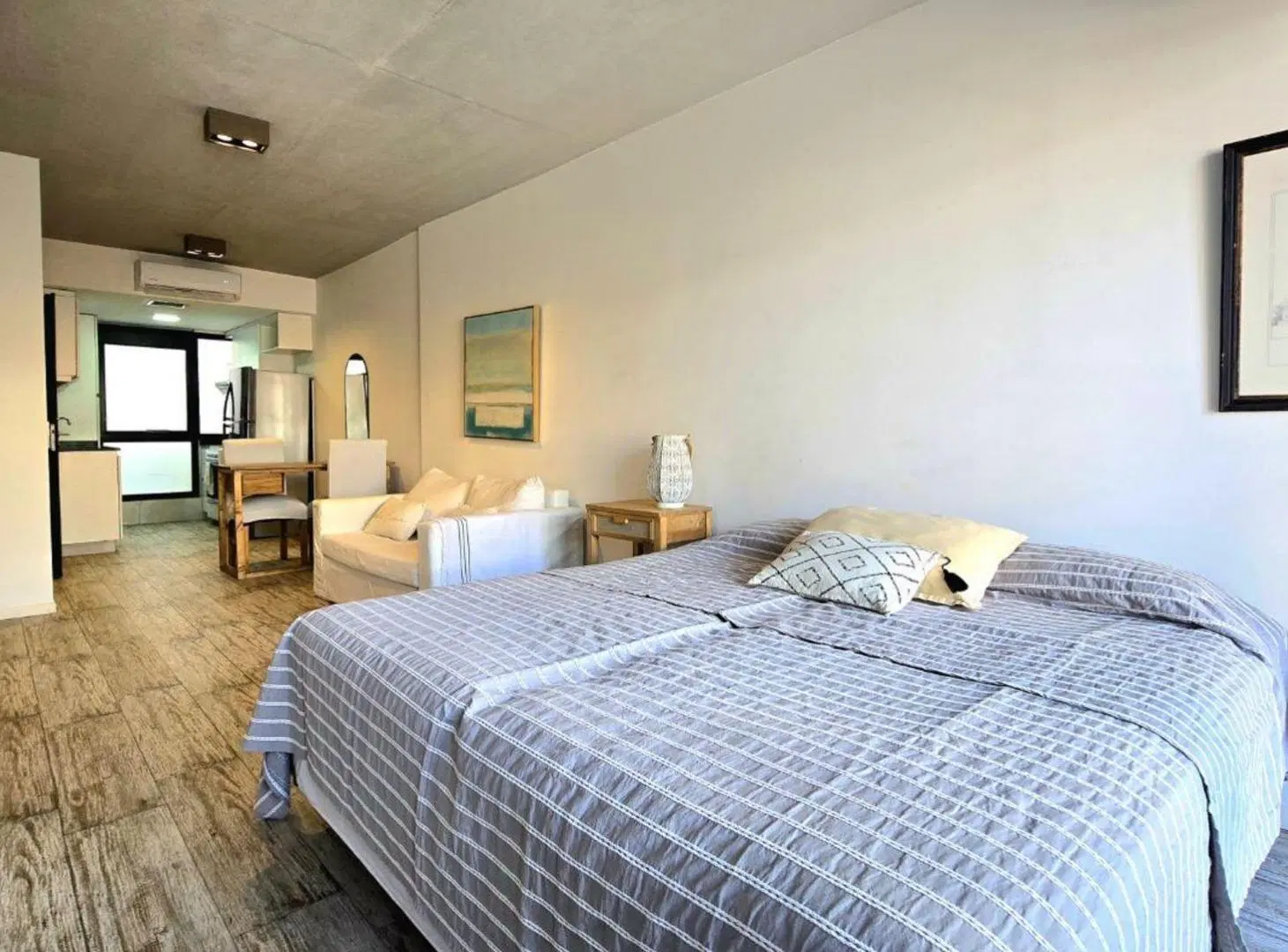 VENTA MONOAMBIENTE PALERMO CON BALCON Y AMENITIES 5