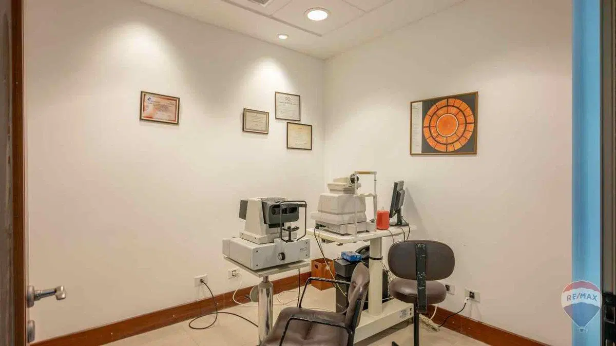 Alquiler Clínica médica equipada Habilitada 5