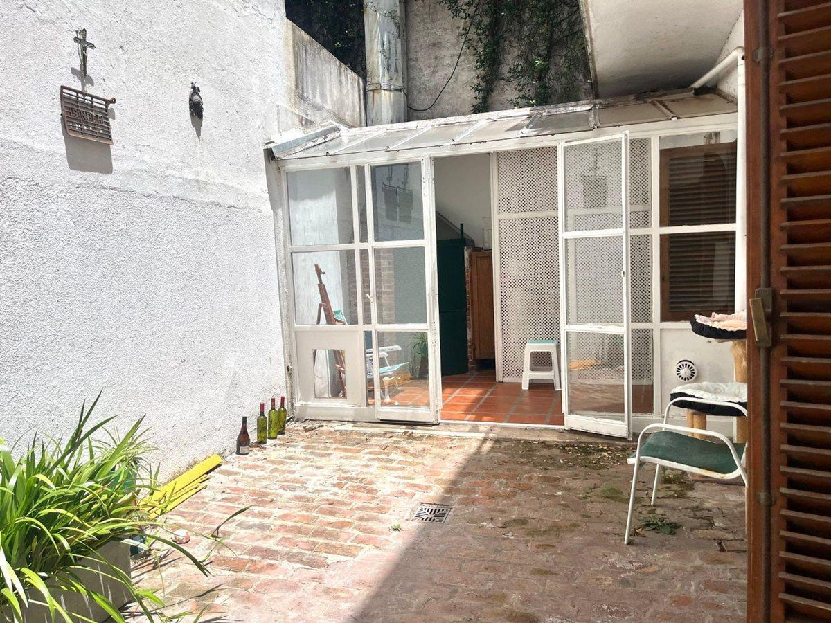 Foto de Venta PH 4 ambientes Vicente Lopez con patio, imagen 1