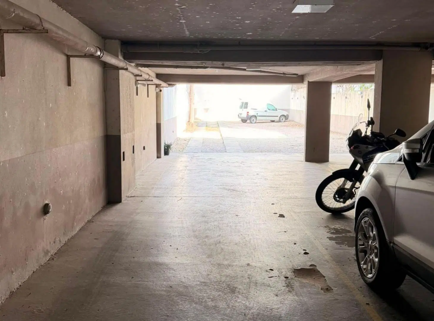 Venta Cochera cubierta en Villa Luro. Inversión. 2