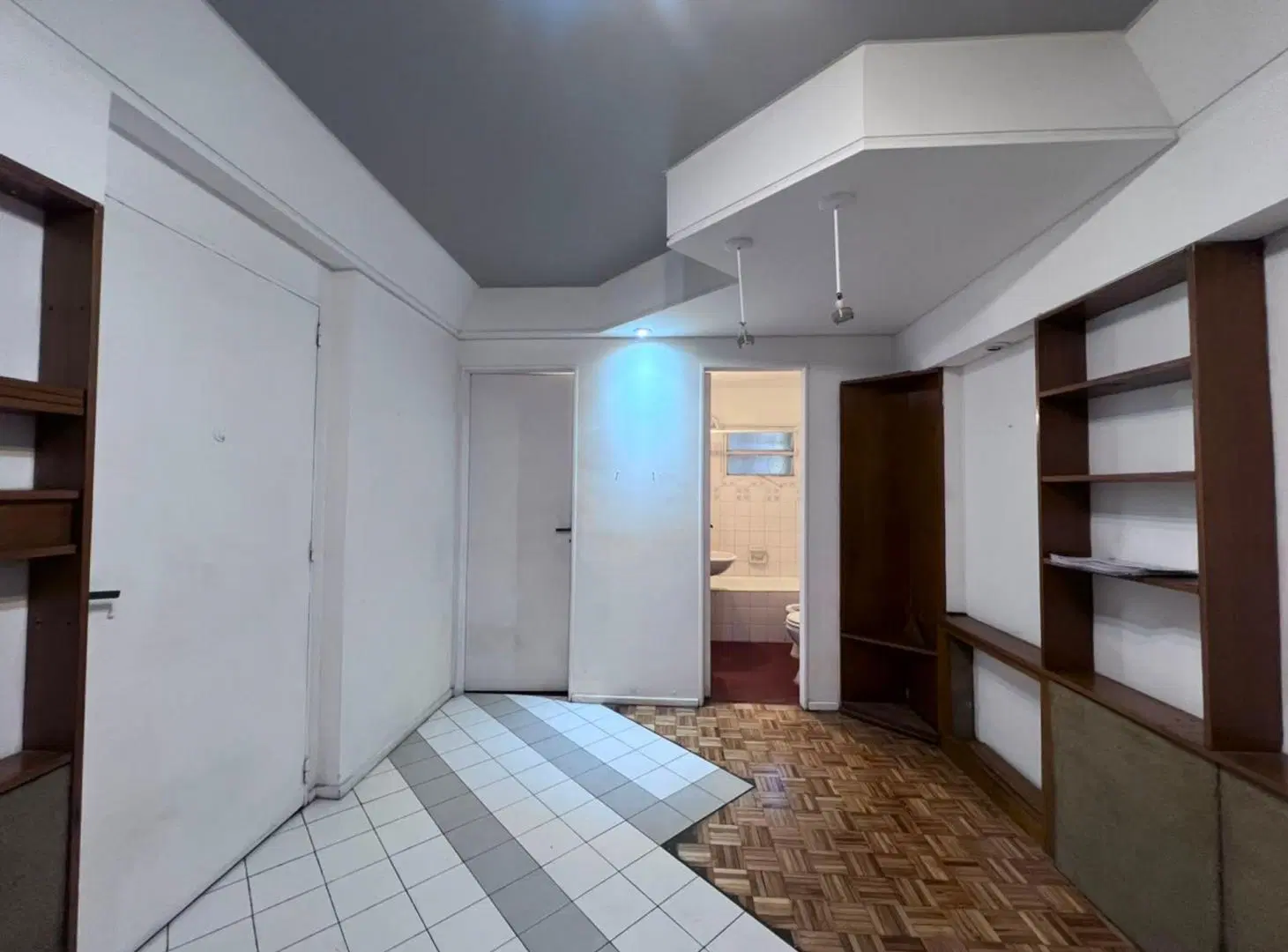 ALQUILER MONOAMBIENTES BELGRANO APTO PROFESIONAL 3