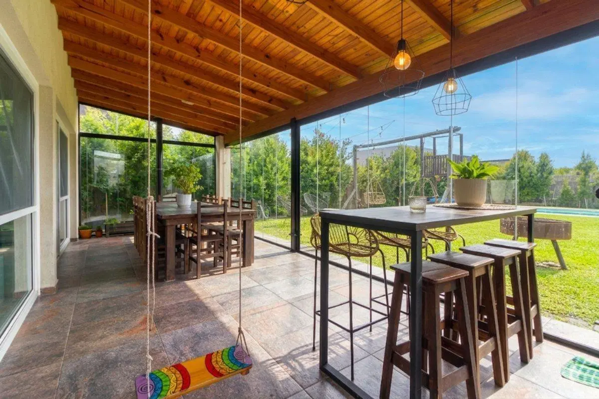 CASA EN VENTA VILAMARINA 1 - AL RIO Y CON AMARRA 8