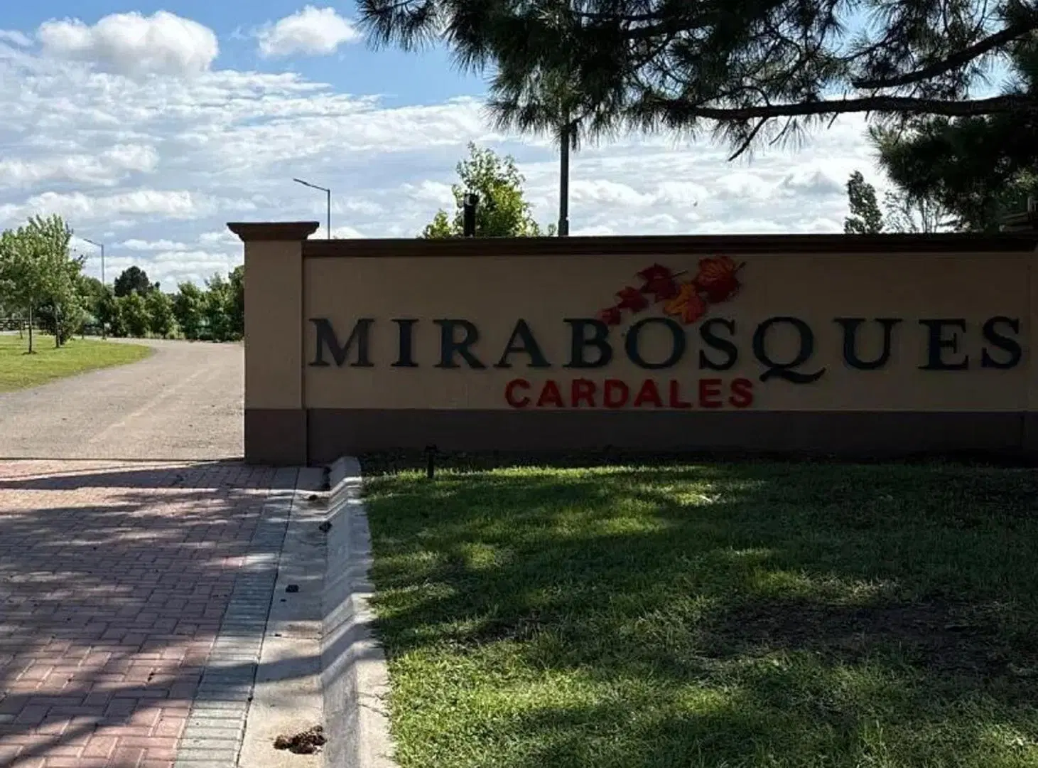 LOTE Barrio Privado Mirabosques Cardales USD 27000 2