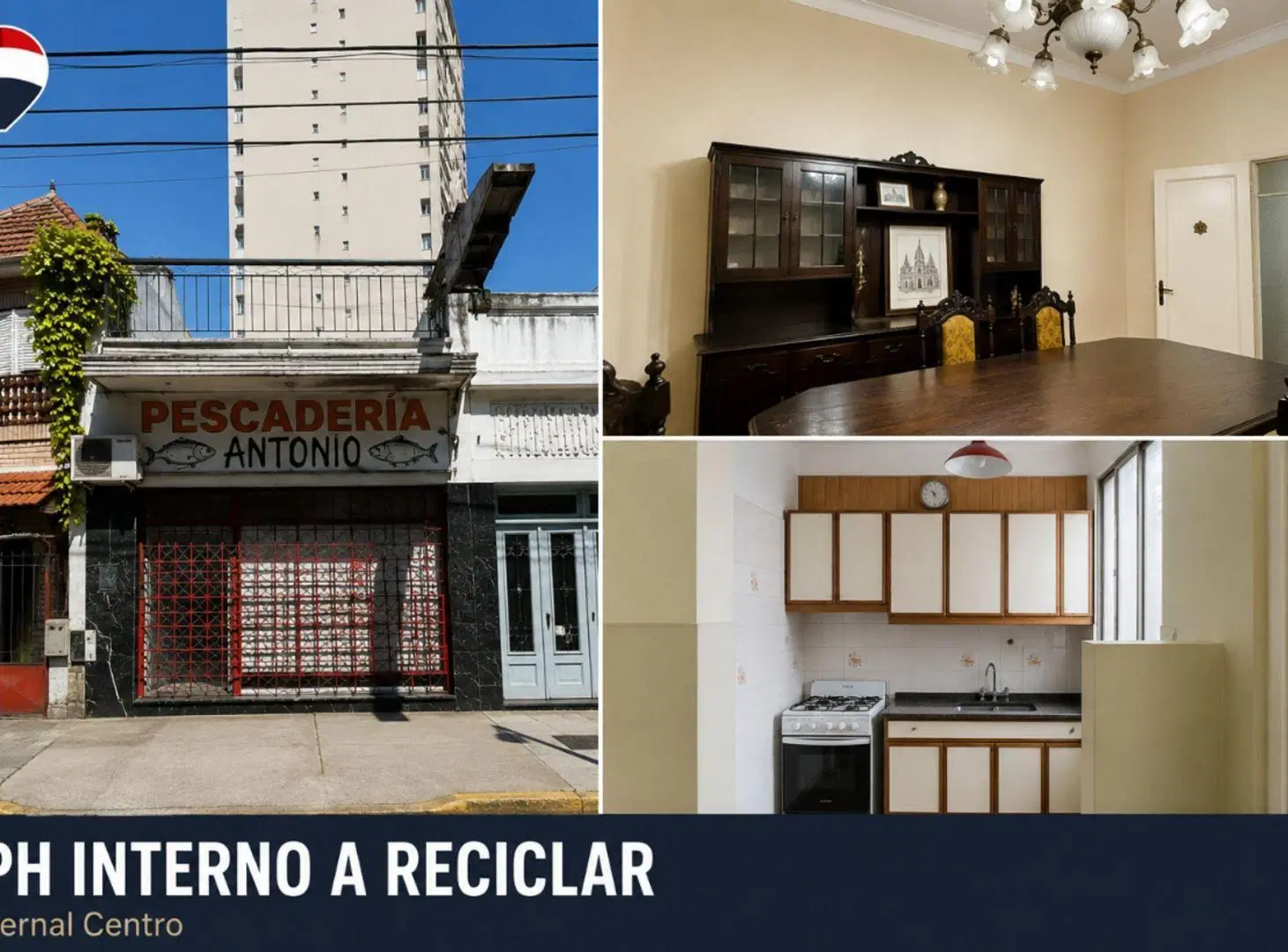 VENTA PH BERNAL OESTE A REFACCIONAR 5