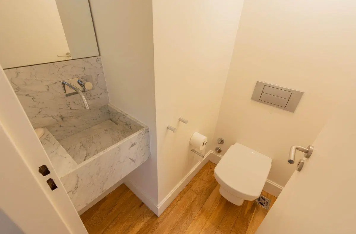 Venta Departamento - Espectacular Piso en Recoleta 8