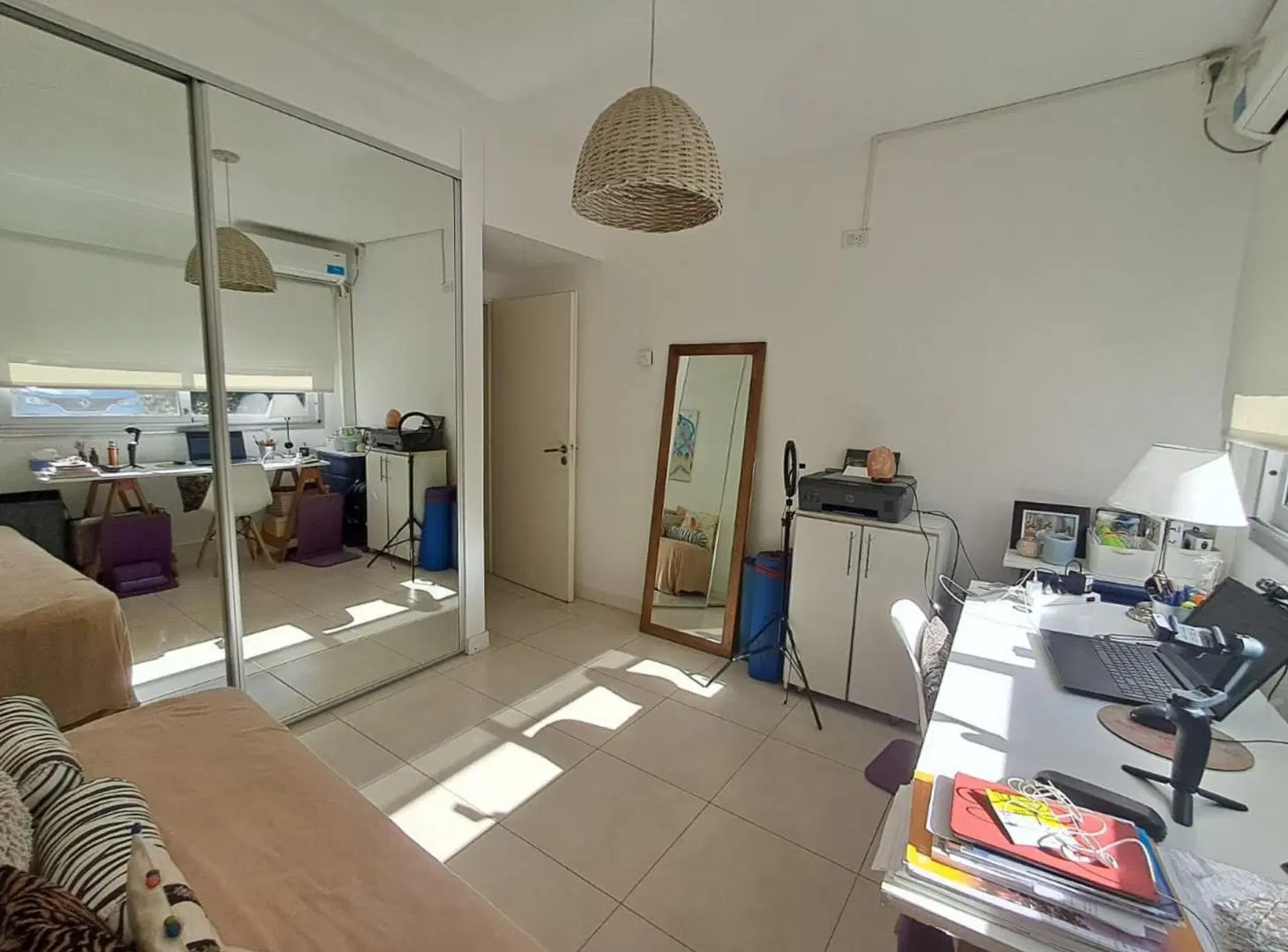 Venta departamento 3 amb en Nordelta-Jardin 8