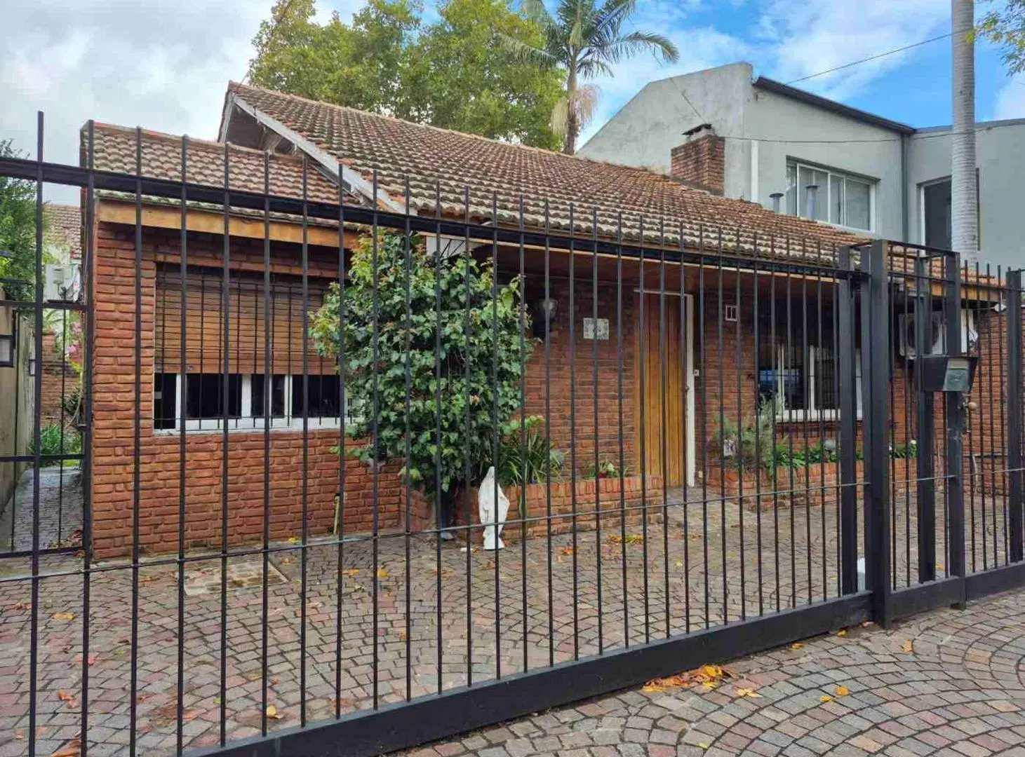 Casa Luminosa con Pileta Beccar San Isidro 4