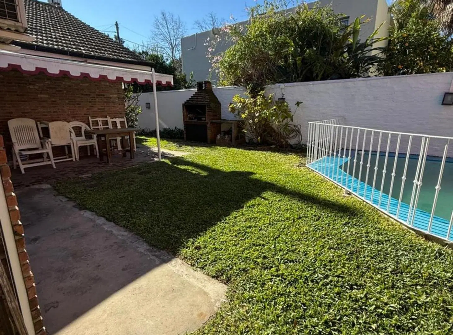 Casa Luminosa con Pileta Beccar San Isidro 2