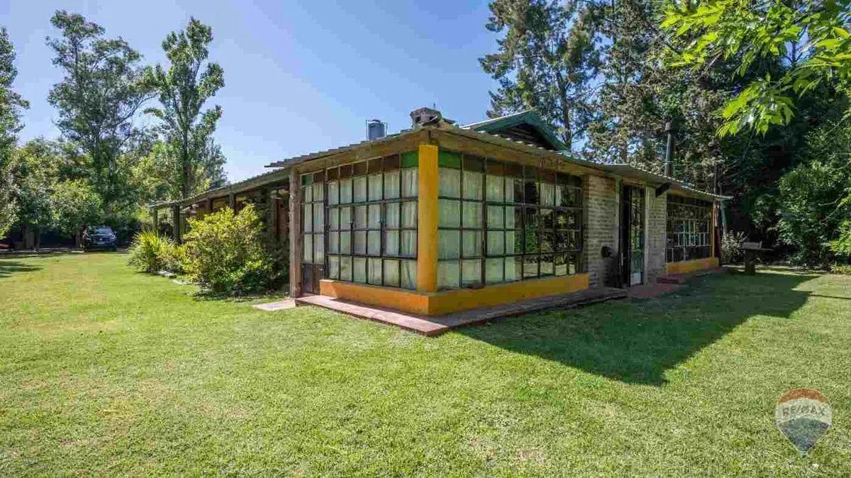 VENTA Casa en La Bota con gran lote 8
