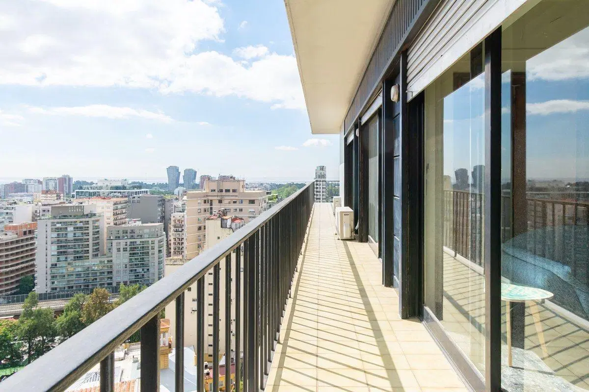 VENTA Piso alto Barrancas de Belgrano - 315 M2 5
