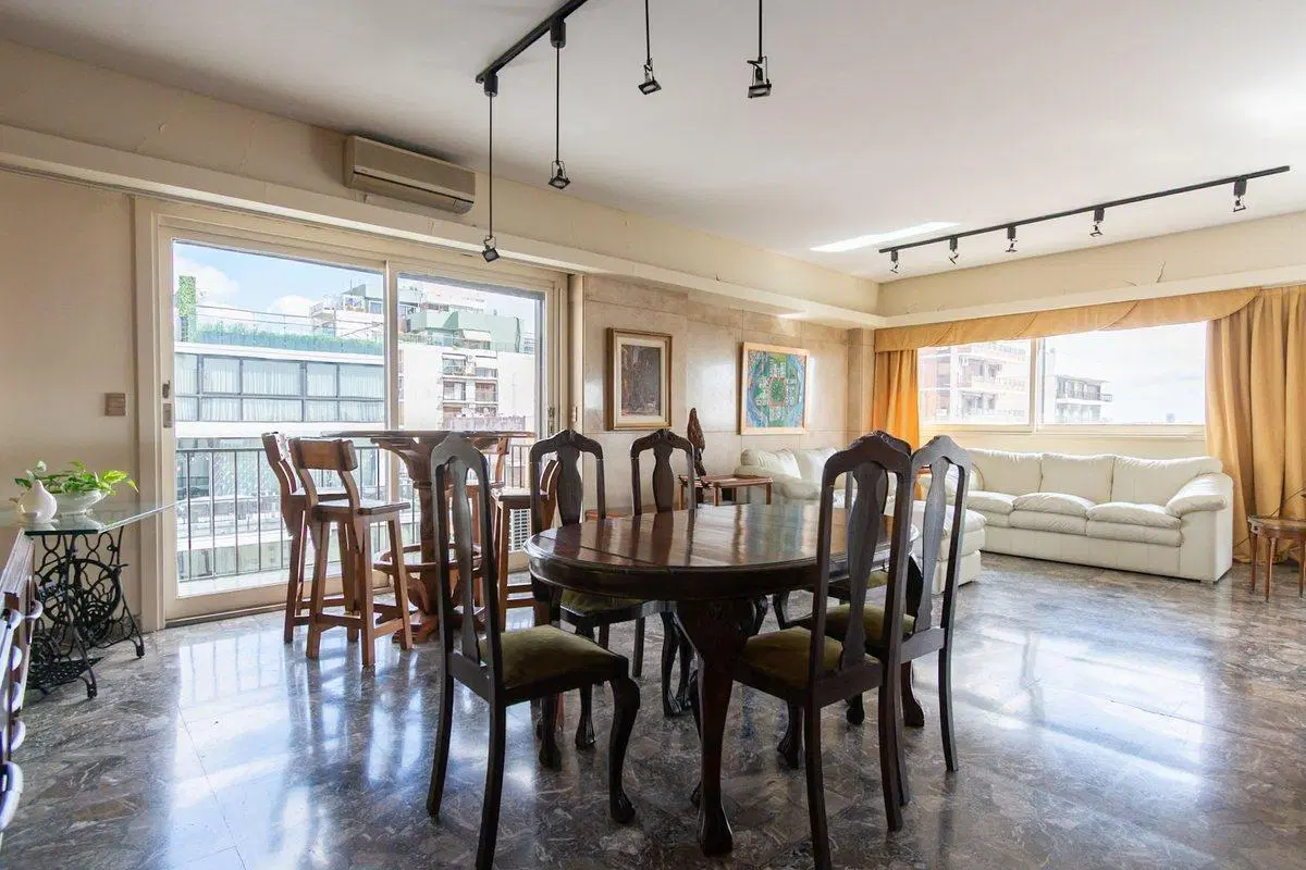 VENTA Piso alto Barrancas de Belgrano - 315 M2 8