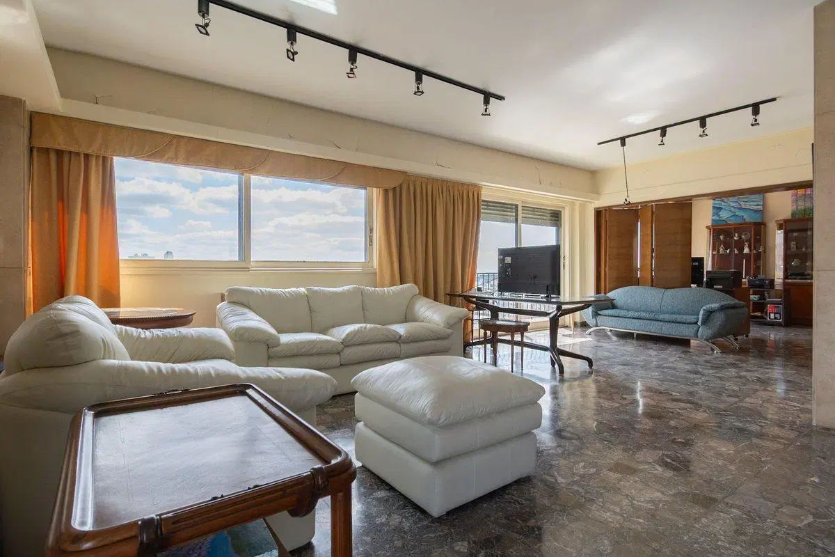 VENTA Piso alto Barrancas de Belgrano - 315 M2 3
