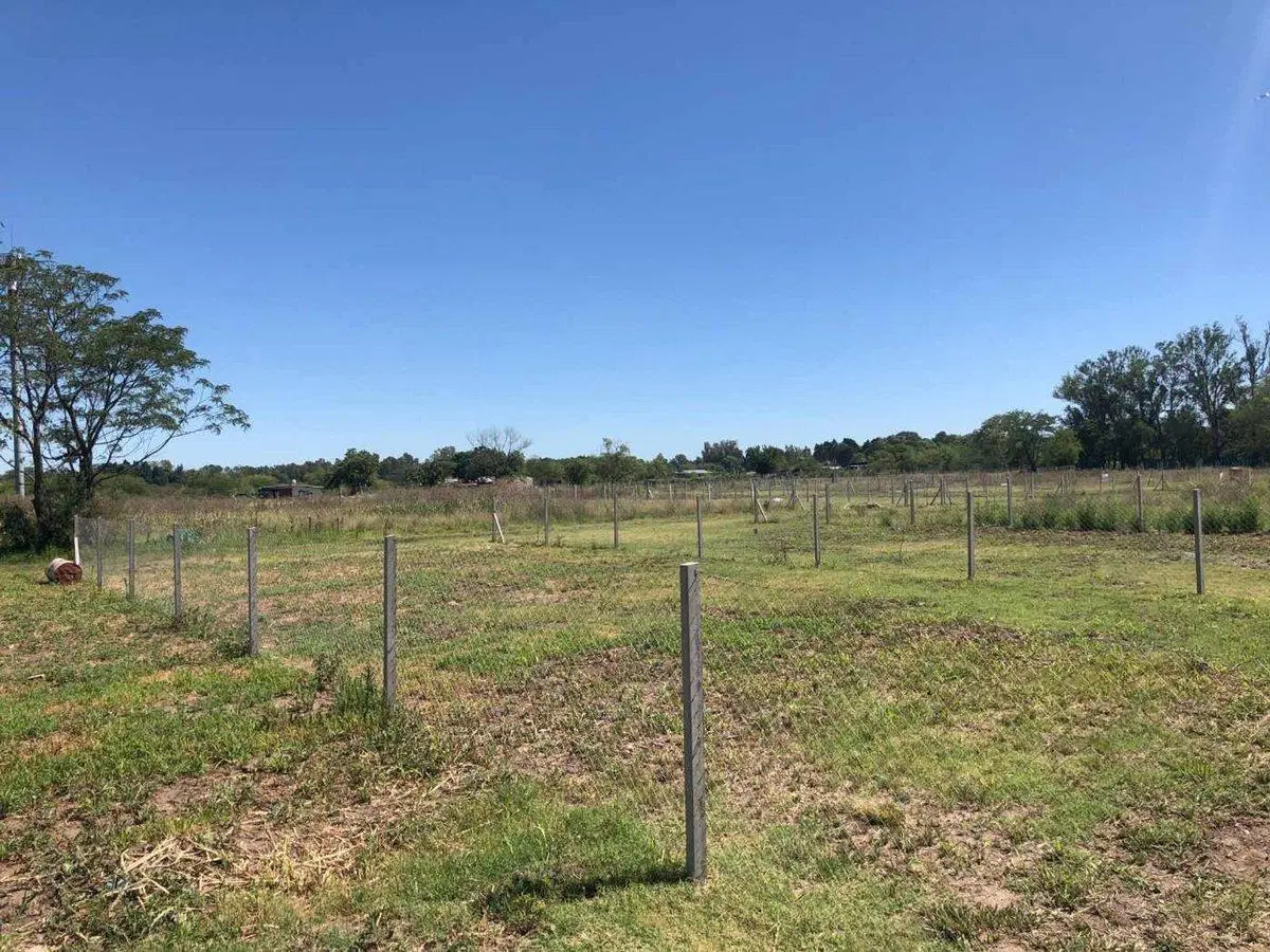 venta terreno en barrio cerrado escobar 1