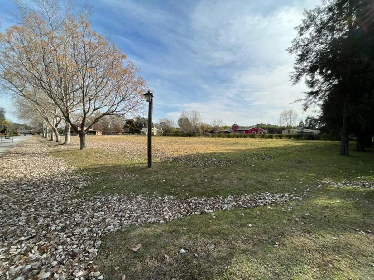 Venta Lote Chacras del Molino, Exaltac de la Cruz 4