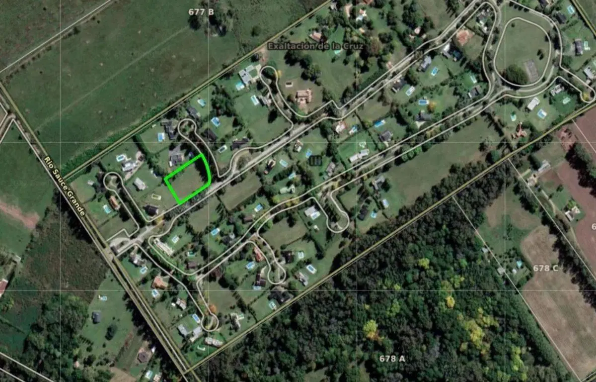 Venta Lote Chacras del Molino, Exaltac de la Cruz 3