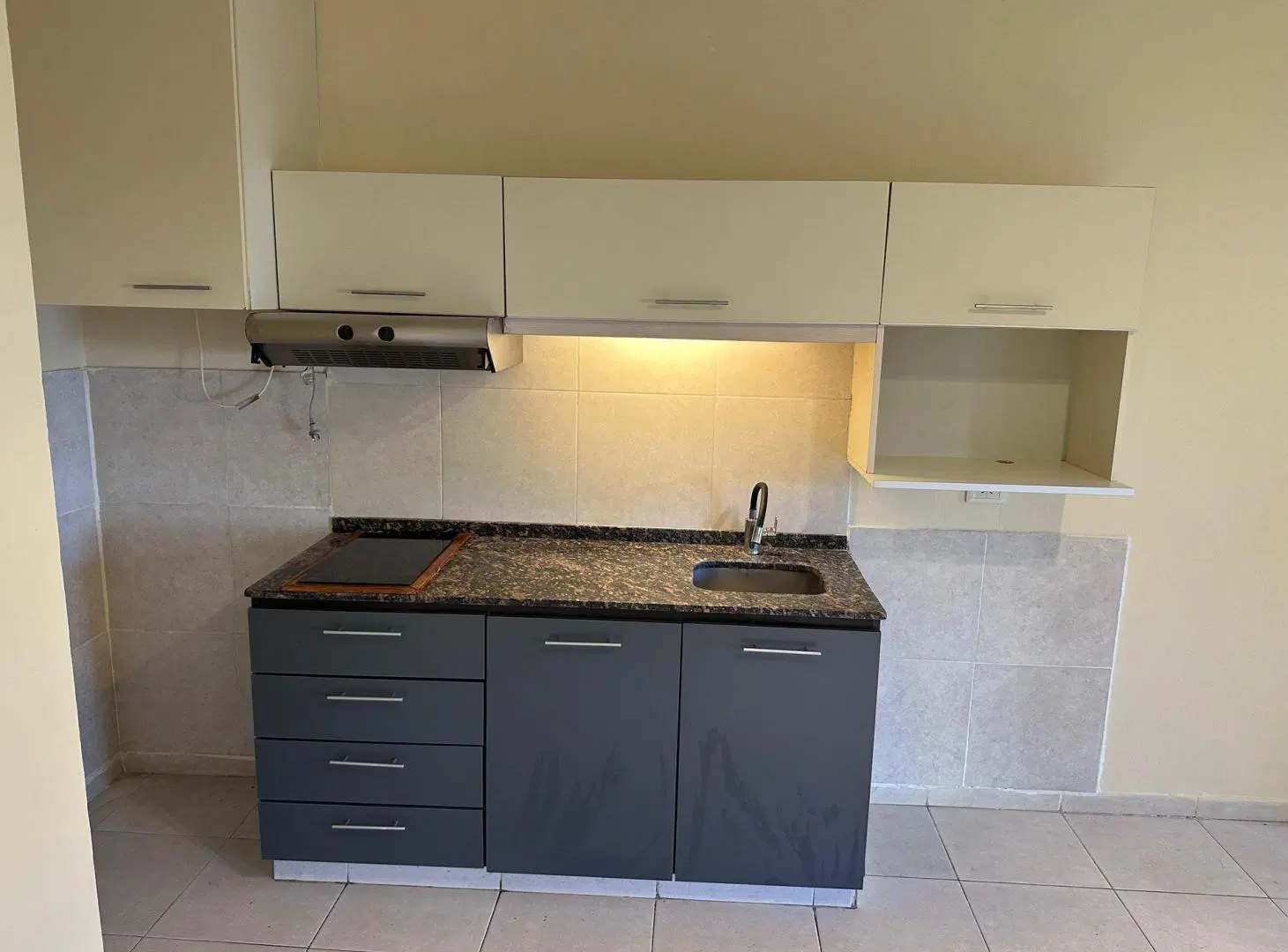 Departamento 2 ambientes a estrenar en Pilar 3