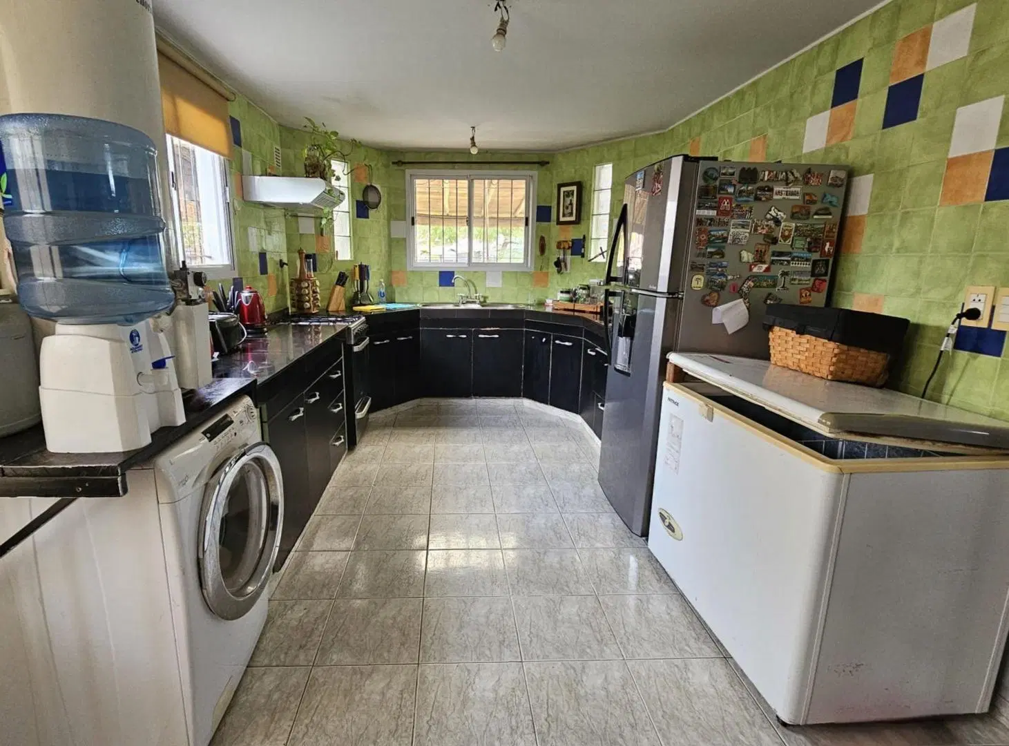 Casa en venta 6 amb Garin cochera-jardín-terraza 8
