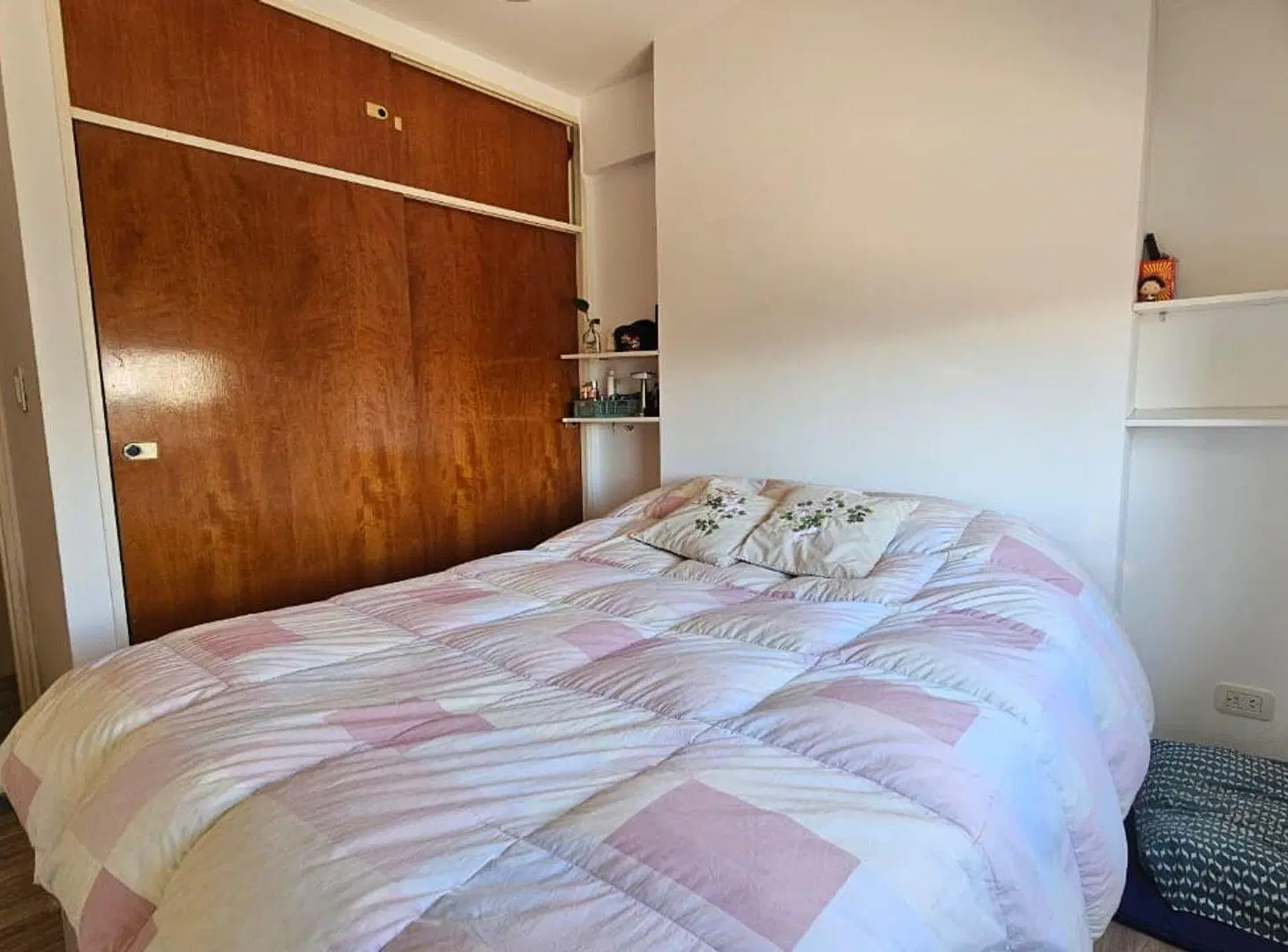 VENTA 2 AMB CON COCHERA Y TERRAZA. VISTA ABIERTA 8