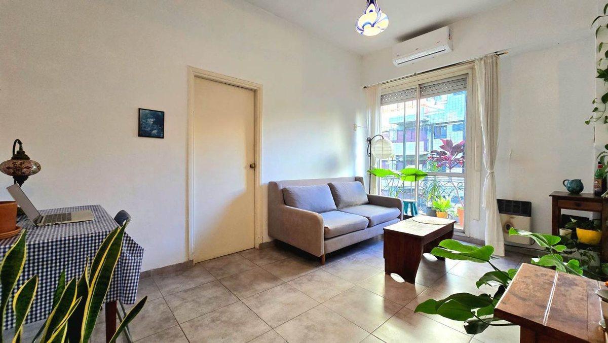 Foto de ALMAGRO departamento 2 ambientes con balcón, imagen 5