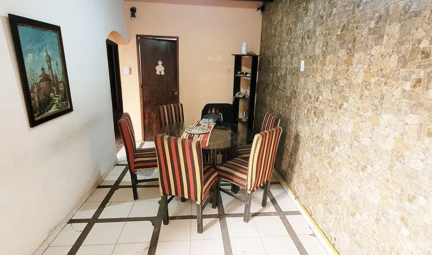 VENTA PH EN PB DE 4 AMB CON PATIO Y PARRILLA 4