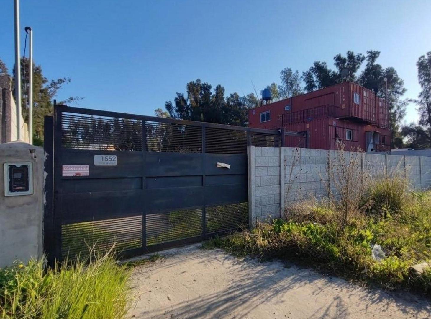 Venta Lote 765m2 Ingeniero Maschwitz 50% + cuotas