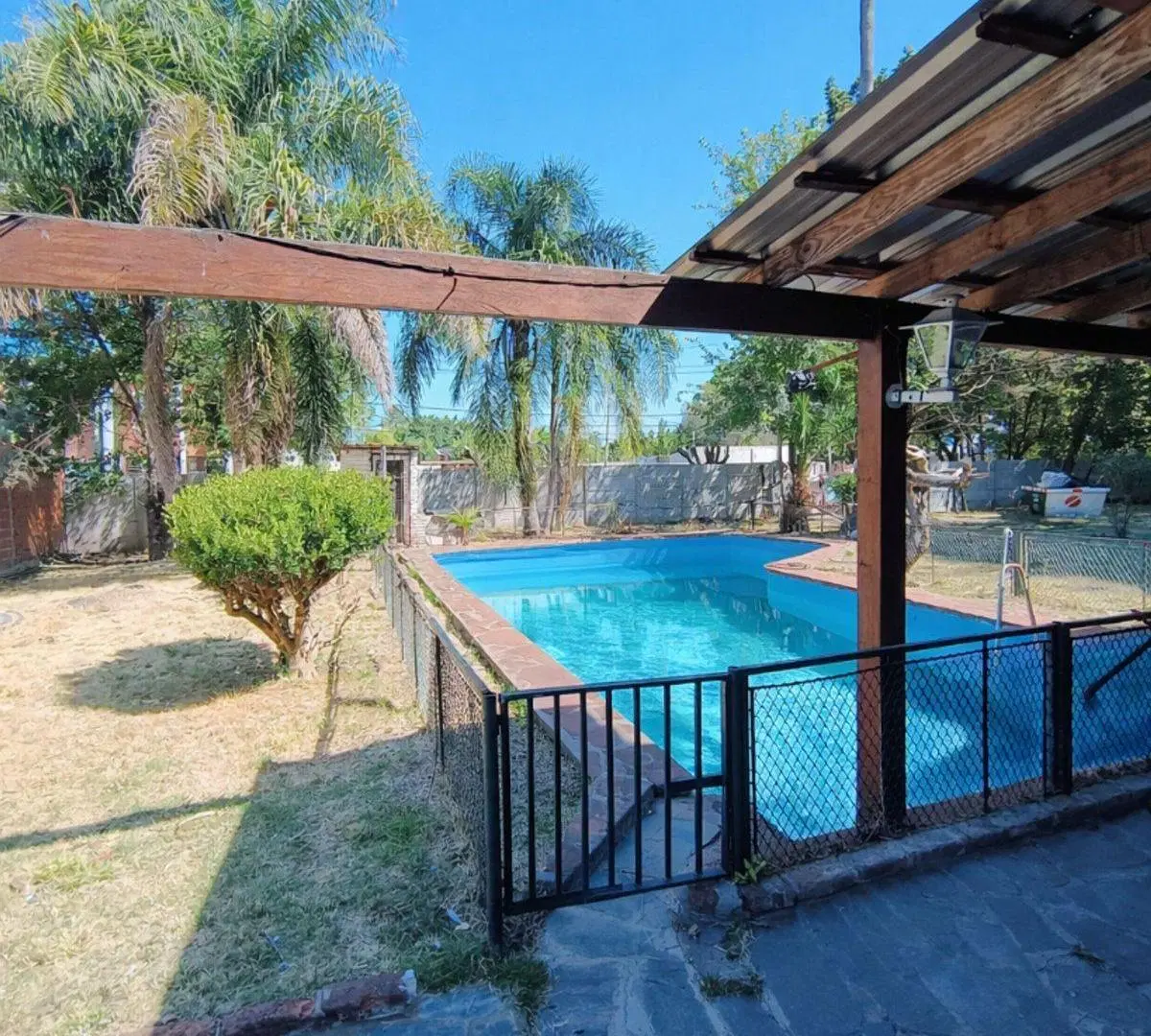 Venta Casa lote 1.187 m² pileta Villa Rosa Pilar 3