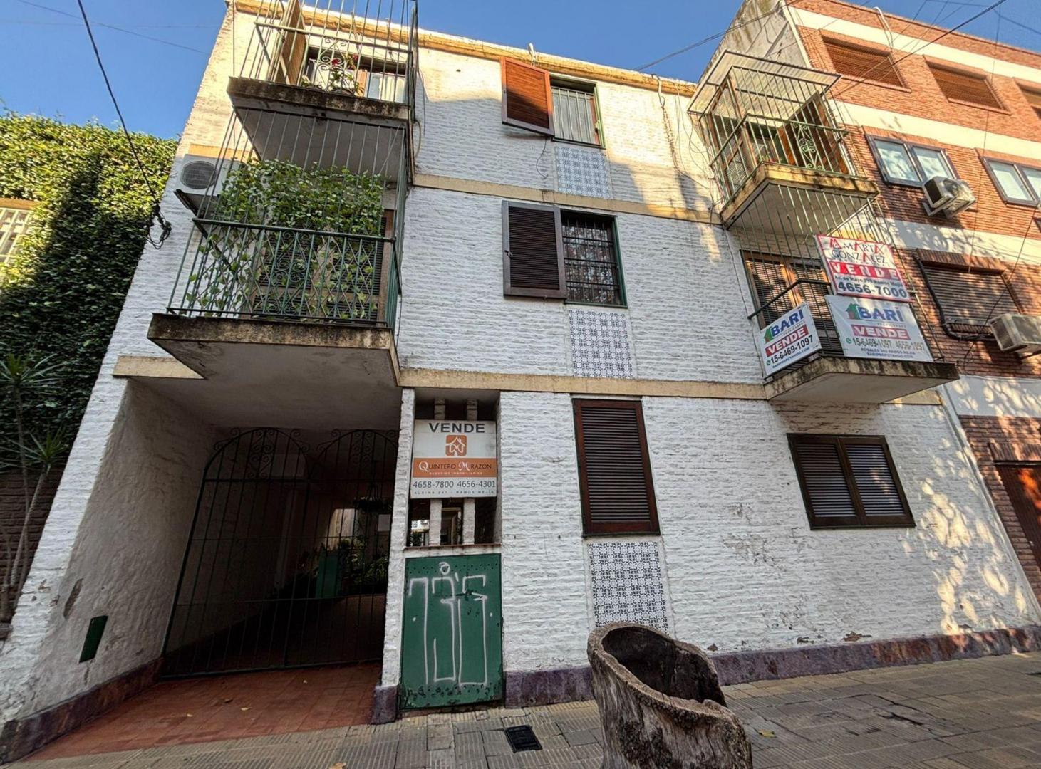 Foto de VENTA DEPARTAMENTO 3 AMBIENTES RAMOS MEJÍA PERMUTA, imagen 3
