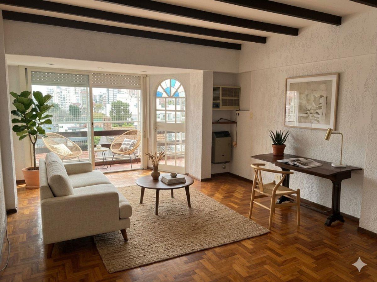 Foto de VENTA DEPARTAMENTO 3 AMBIENTES COCHERA COLEGIALES, imagen 1