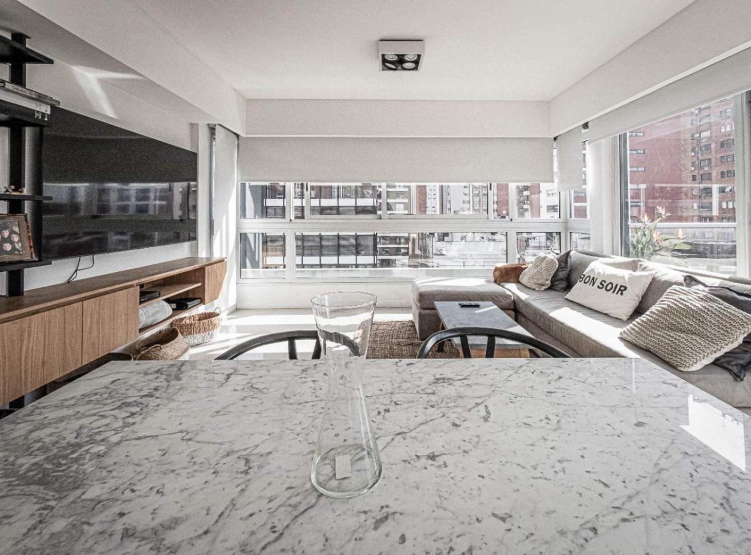 Foto de VENTA DEPTO 2 AMB TORRE AMBAR COCHERA TERRAZA, imagen 3