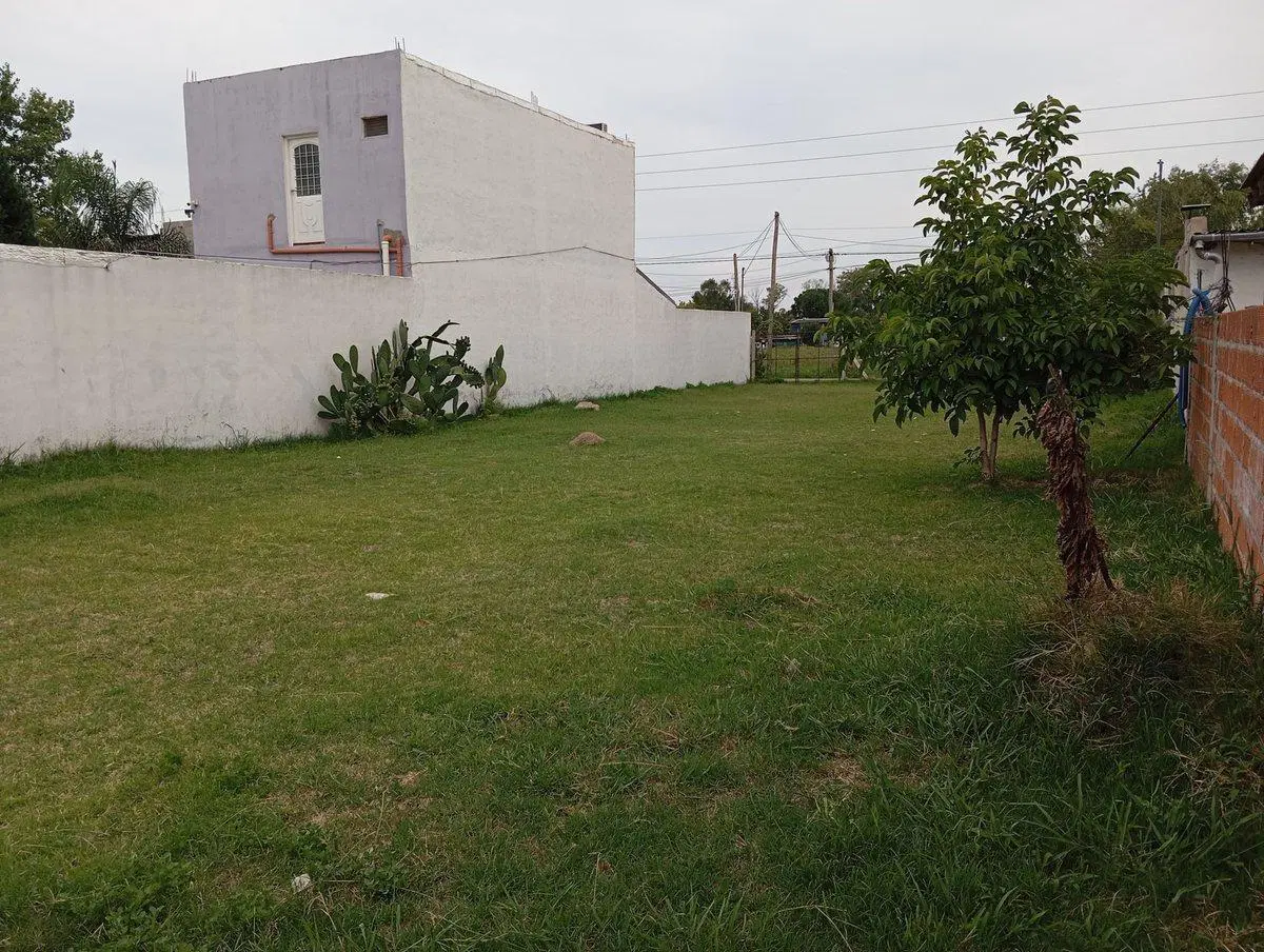 LOTE EN VENTA BENAVIDEZ 5