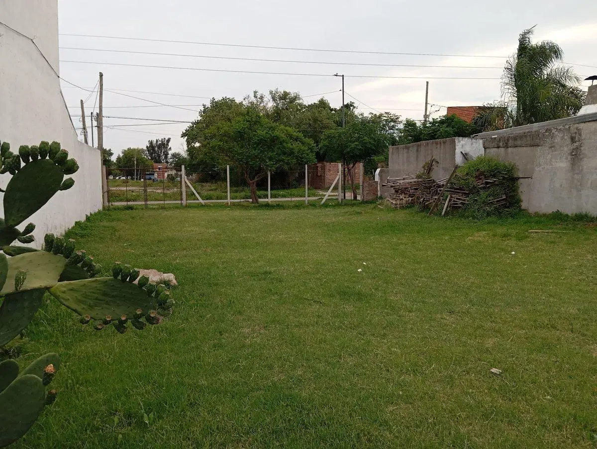 LOTE EN VENTA BENAVIDEZ 2