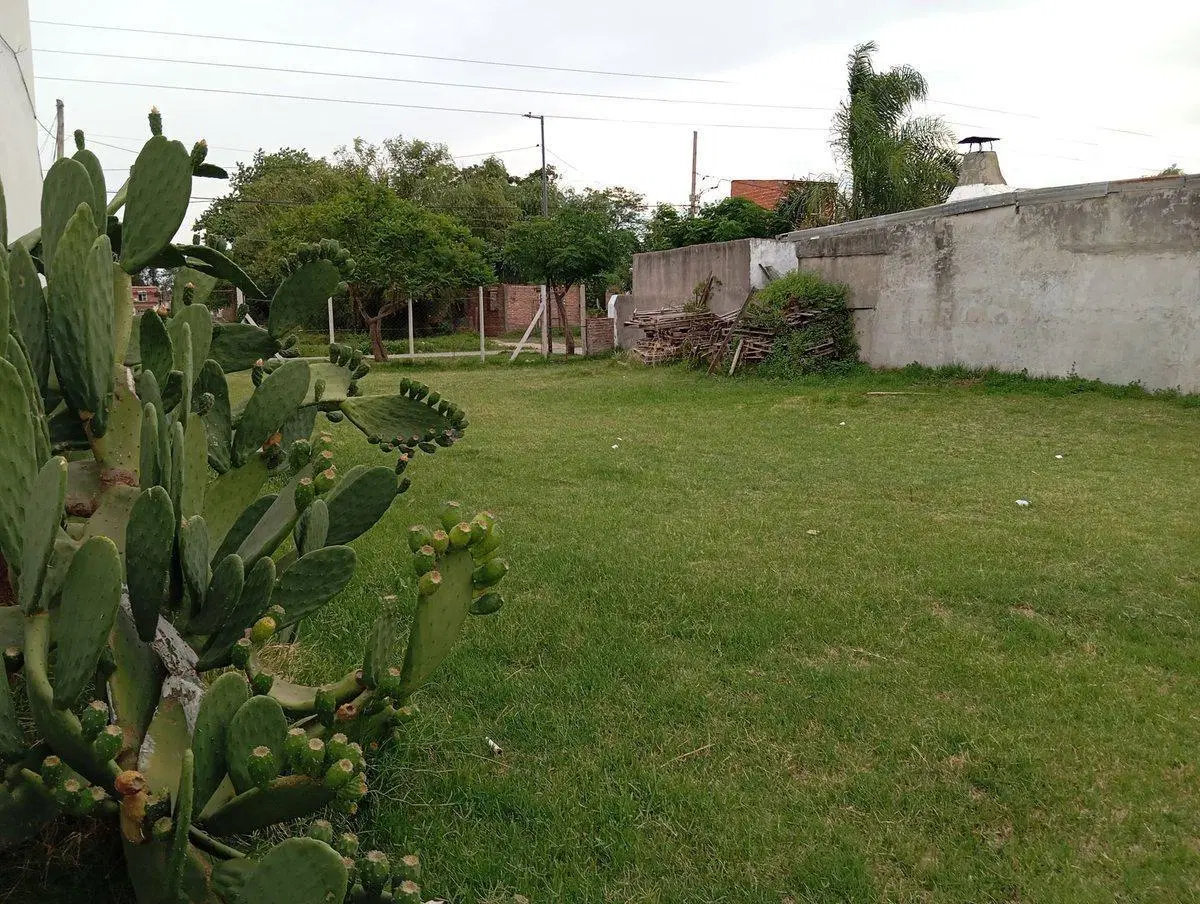 LOTE EN VENTA BENAVIDEZ 4