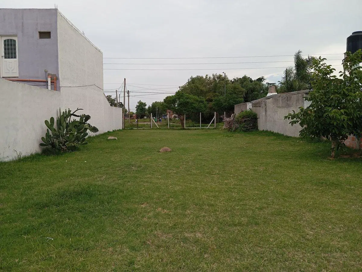 LOTE EN VENTA BENAVIDEZ 3