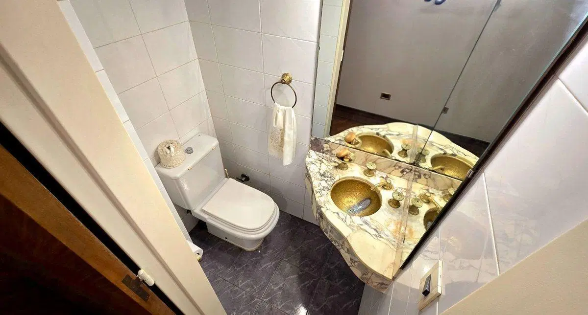 VENTA PISO DE 5 AMBIENTES EN BELGRANO -IMPRENTA- 5
