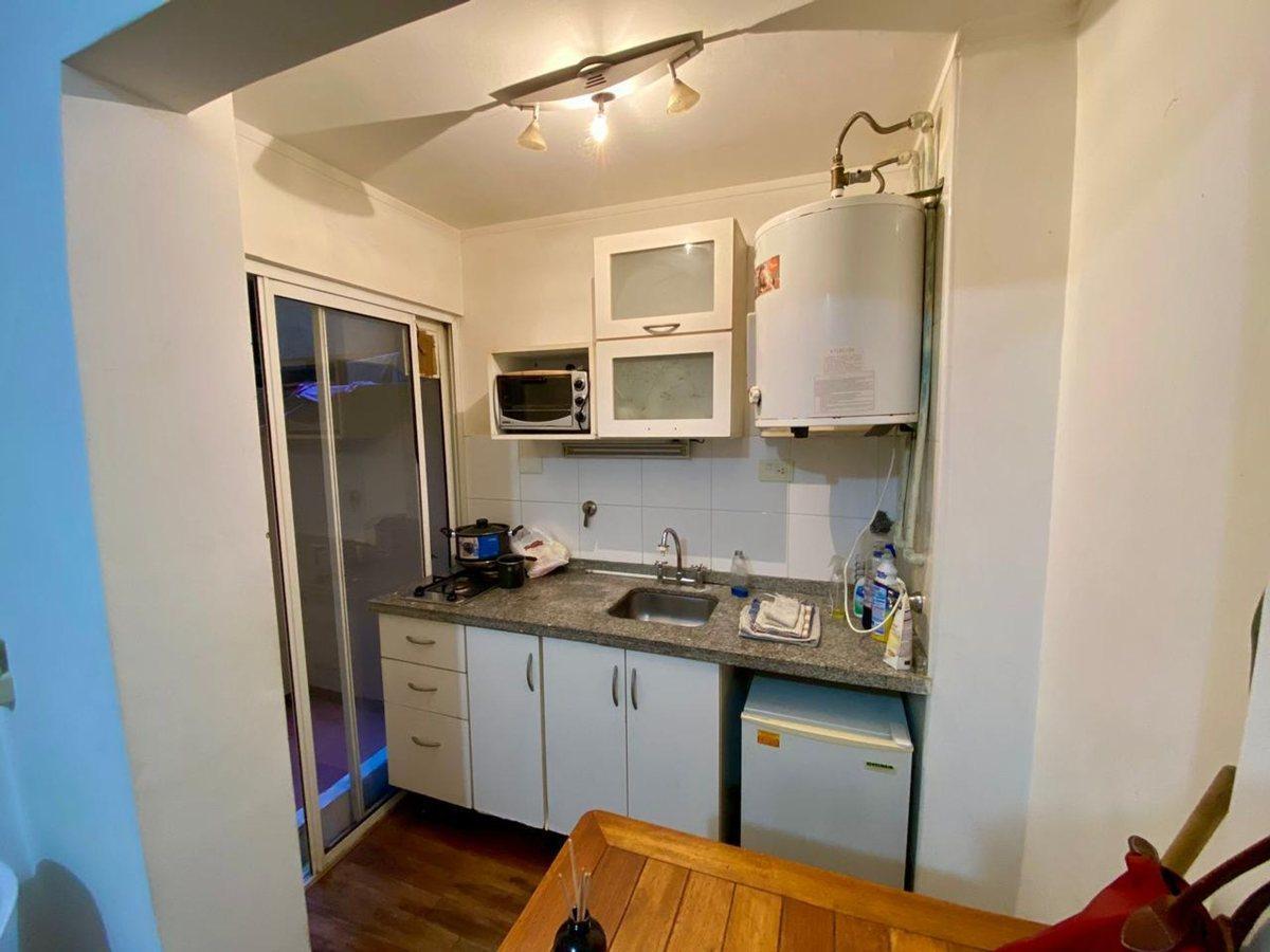 Foto de Departamento monoambiente alquilerPalermo Chico, imagen 1