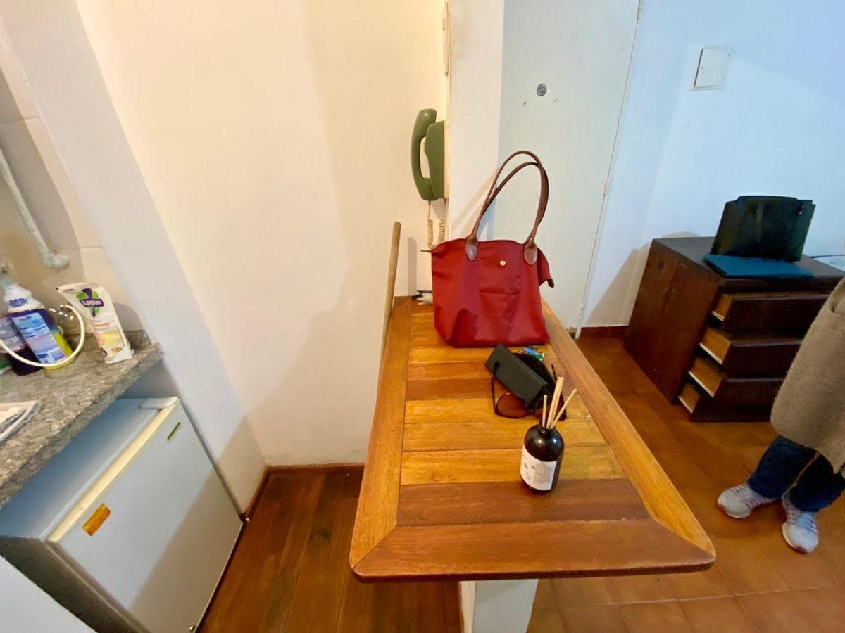 Foto de Departamento monoambiente alquilerPalermo Chico, imagen 4