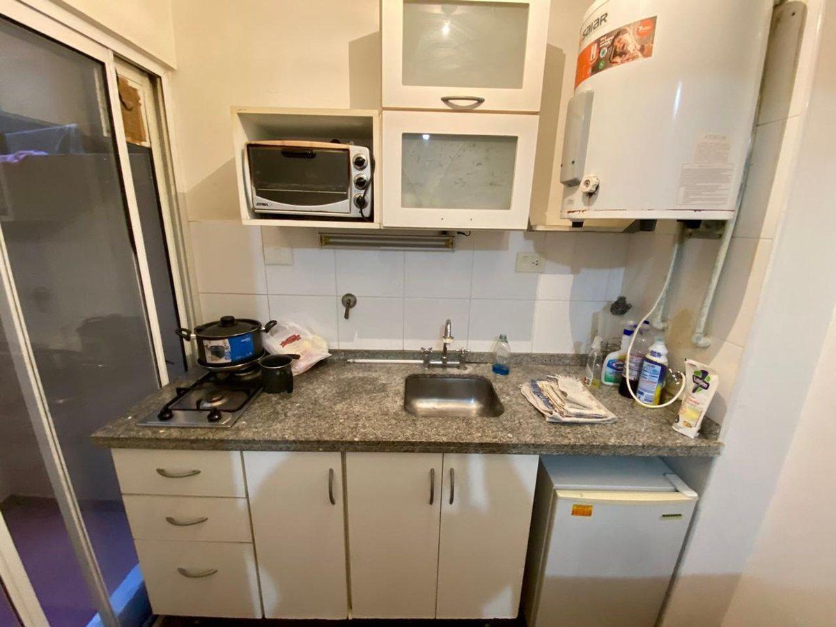 Foto de Departamento monoambiente alquilerPalermo Chico, imagen 3