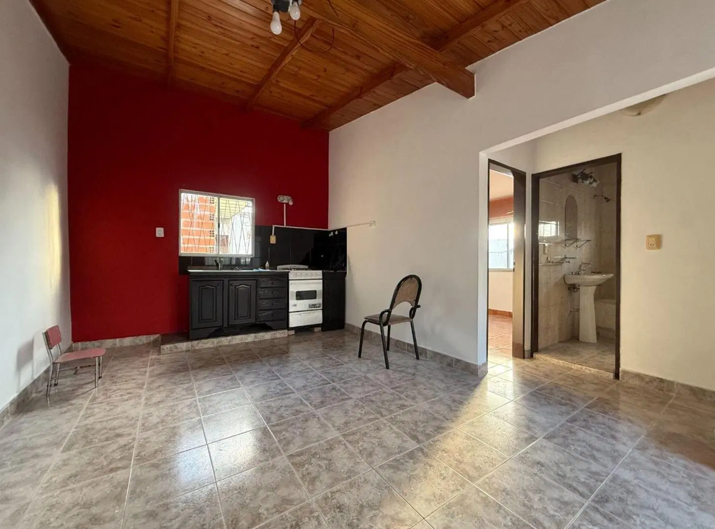 ALQUILER DOS AMBIENTES EN BECCAR SIN EXPENSAS 1
