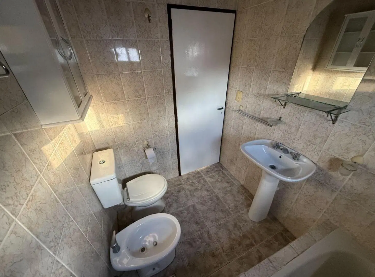 ALQUILER DOS AMBIENTES EN BECCAR SIN EXPENSAS 3