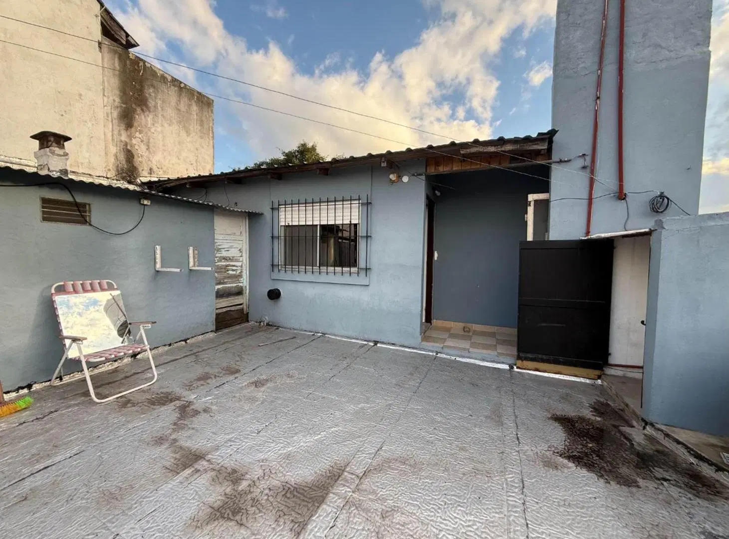 ALQUILER DOS AMBIENTES EN BECCAR SIN EXPENSAS 4