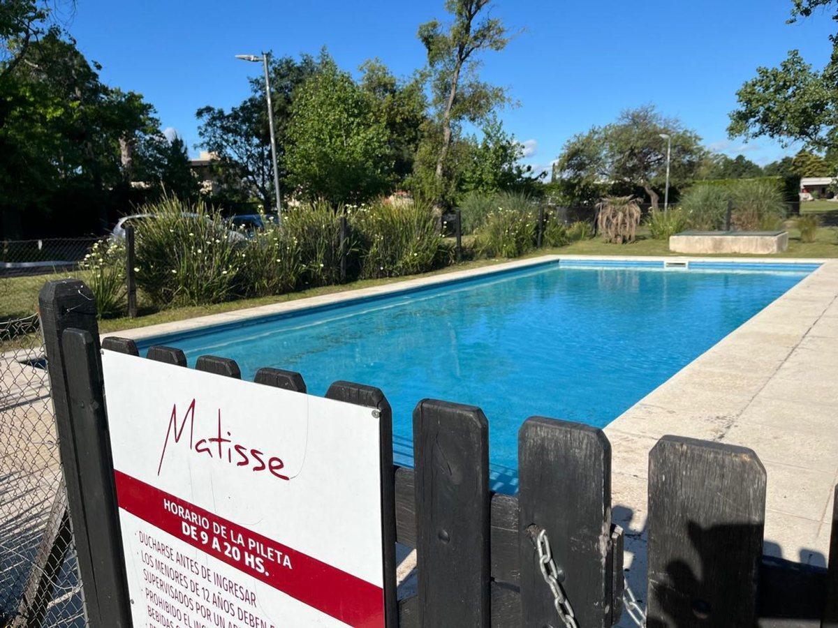 Foto de VENTA DE LOTE EN BARRIO MATISSE LOS CARDALES, imagen 2